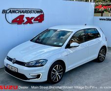 Volkswagen e-Golf 2020