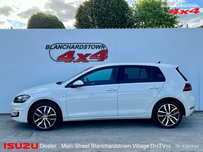 Volkswagen e-Golf 2020