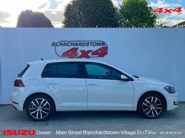Volkswagen e-Golf 2020