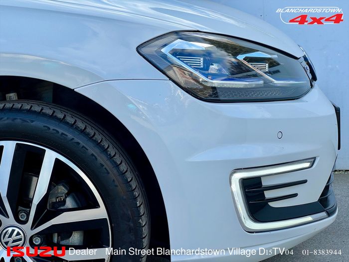 Volkswagen e-Golf 2020