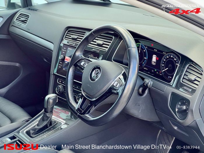 Volkswagen e-Golf 2020