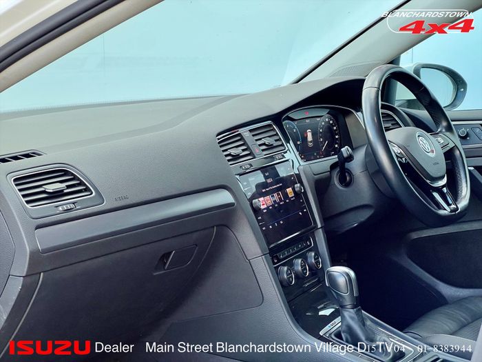 Volkswagen e-Golf 2020