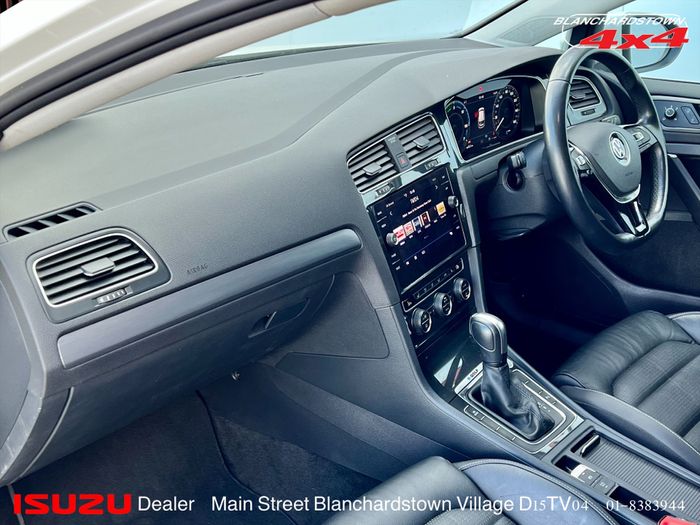 Volkswagen e-Golf 2020