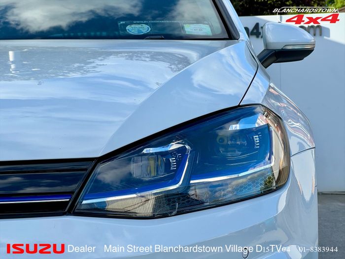 Volkswagen e-Golf 2020
