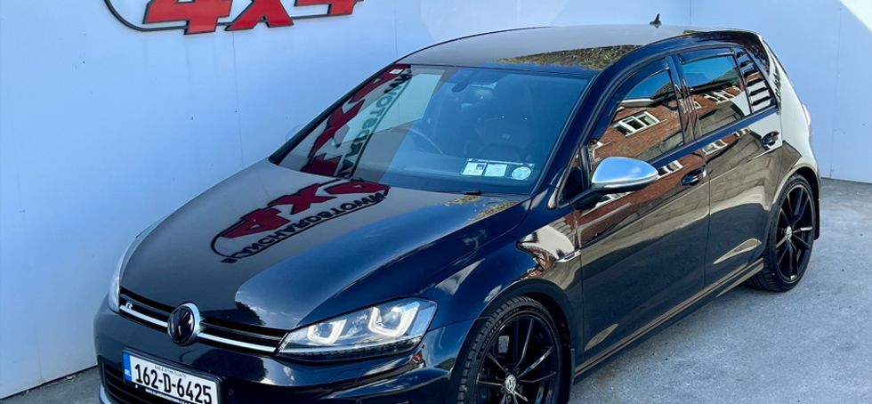 Volkswagen Golf 2016