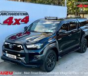 Toyota HiLux 2021