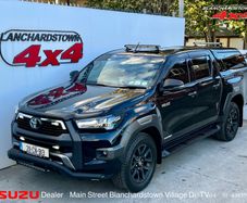 Toyota HiLux 2021