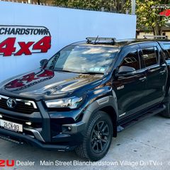 Toyota HiLux 2021