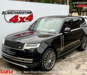 Land Rover Range Rover 2022