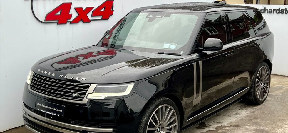 Land Rover Range Rover 2022