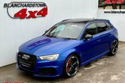 Audi RS3 2016