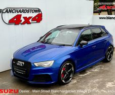 Audi RS3 2016