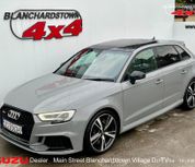 Audi RS3 2019