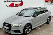 Audi RS3 2019