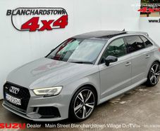 Audi RS3 2019