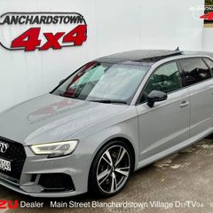 Audi RS3 2019