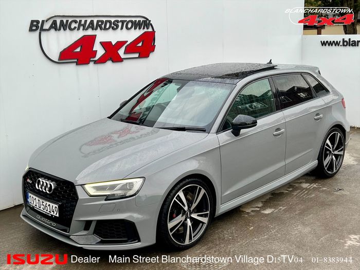 Audi RS3 2019