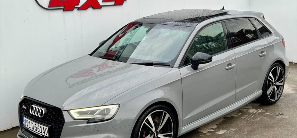 Audi RS3 2019