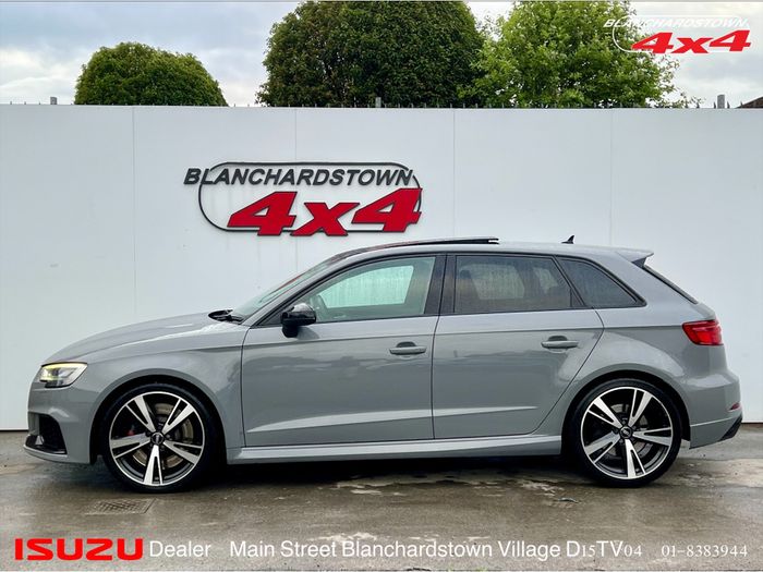 Audi RS3 2019