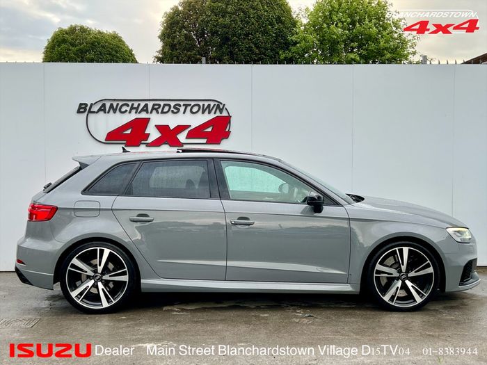 Audi RS3 2019
