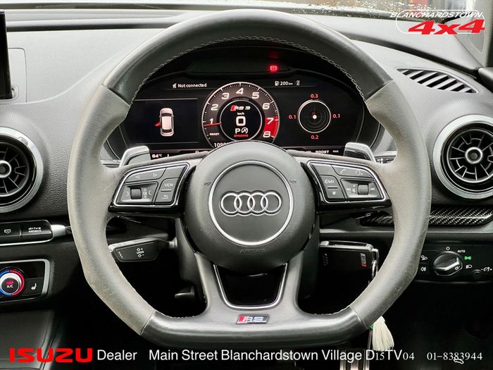Audi RS3 2019