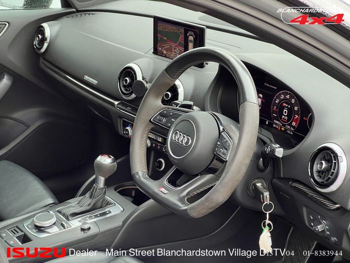 Audi RS3 2019