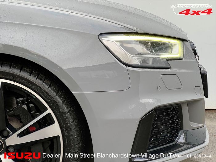 Audi RS3 2019