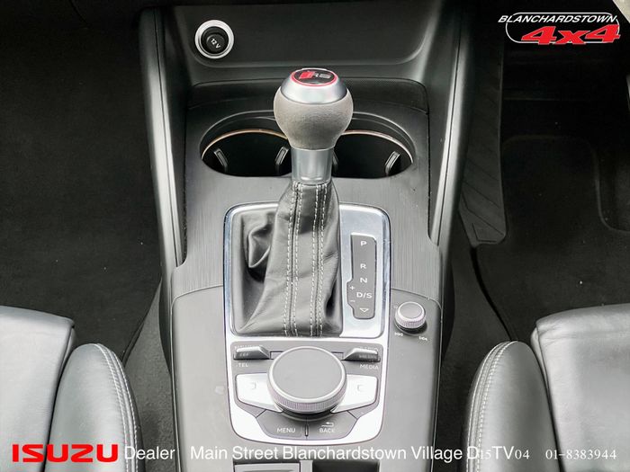 Audi RS3 2019