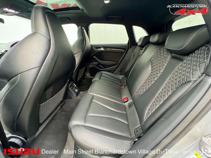 Audi RS3 2019