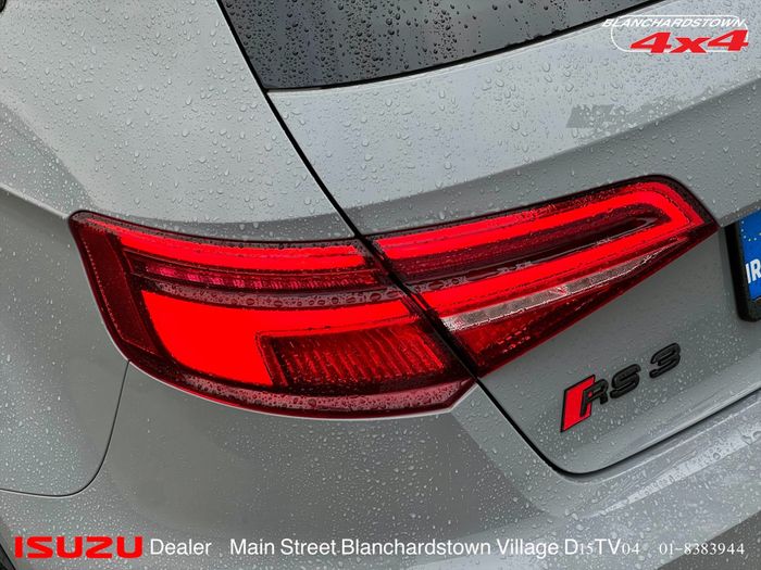 Audi RS3 2019