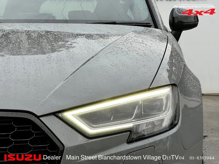 Audi RS3 2019