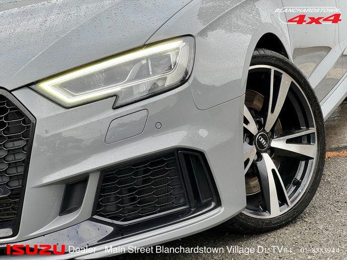 Audi RS3 2019
