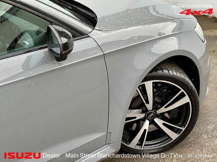 Audi RS3 2019