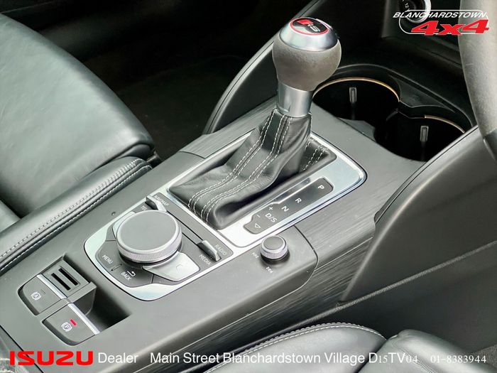 Audi RS3 2019