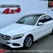 Mercedes-Benz C-Class 2017