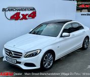 Mercedes-Benz C-Class 2017