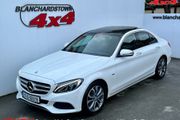Mercedes-Benz C-Class 2017