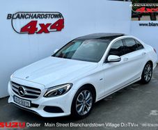 Mercedes-Benz C-Class 2017