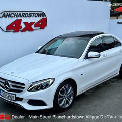 Mercedes-Benz C-Class 2017