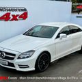 Mercedes-Benz CLS-Class 2014