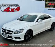 Mercedes-Benz CLS-Class 2014