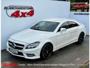 Mercedes-Benz CLS-Class 2014
