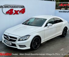 Mercedes-Benz CLS-Class 2014