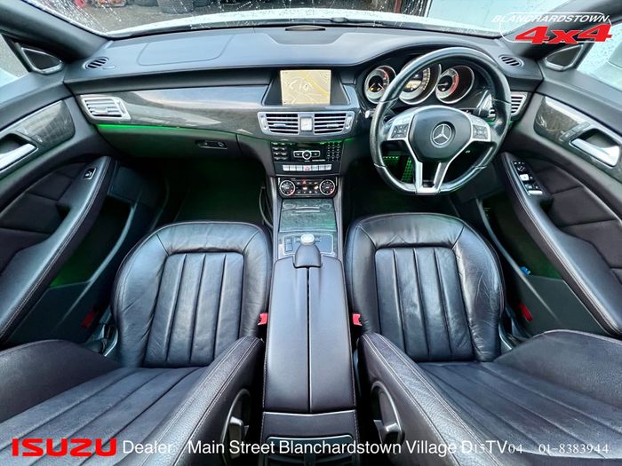 Mercedes-Benz CLS-Class 2014