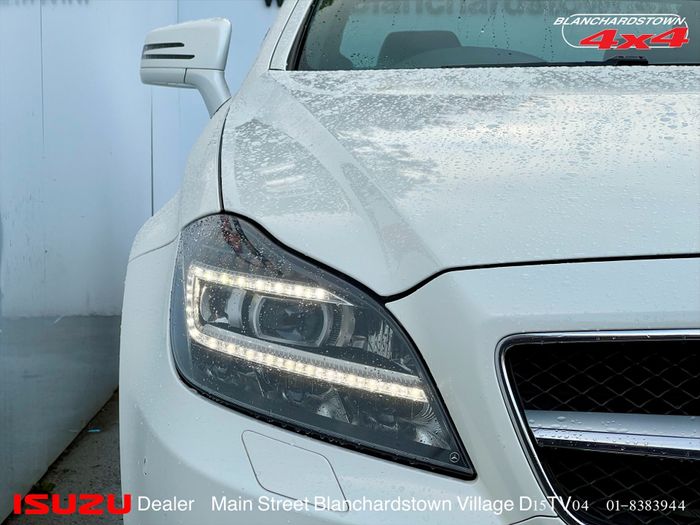 Mercedes-Benz CLS-Class 2014