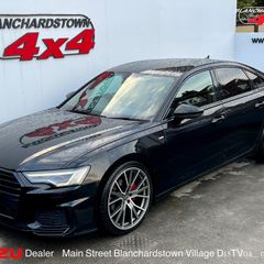 Audi A6 2021