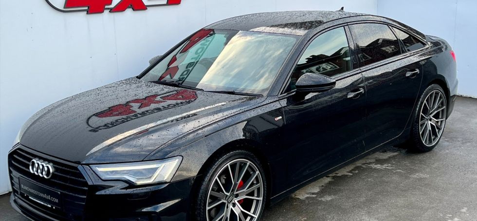 Audi A6 2021