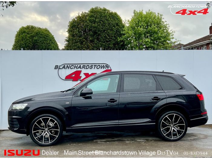 Audi Q7 2016