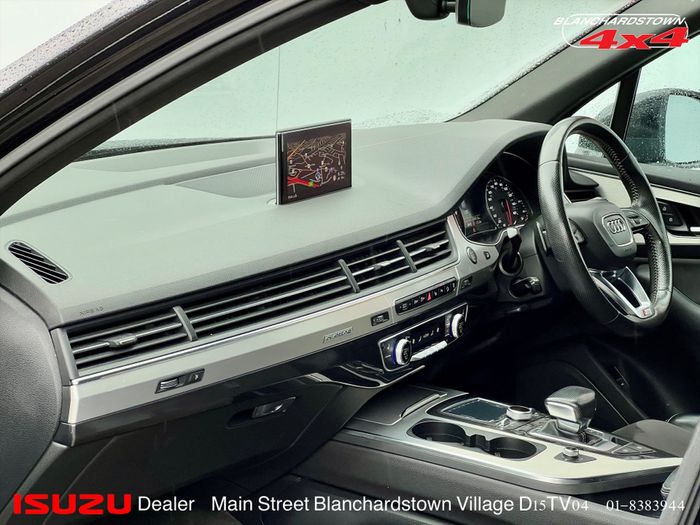 Audi Q7 2016