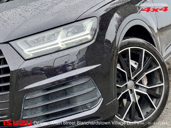 Audi Q7 2016
